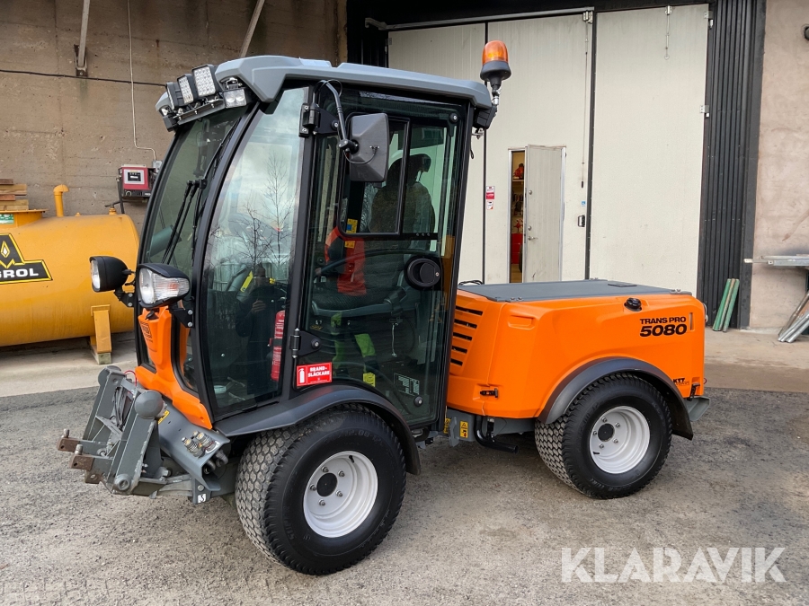 Redskapsbärare Belos Trans Pro 5080