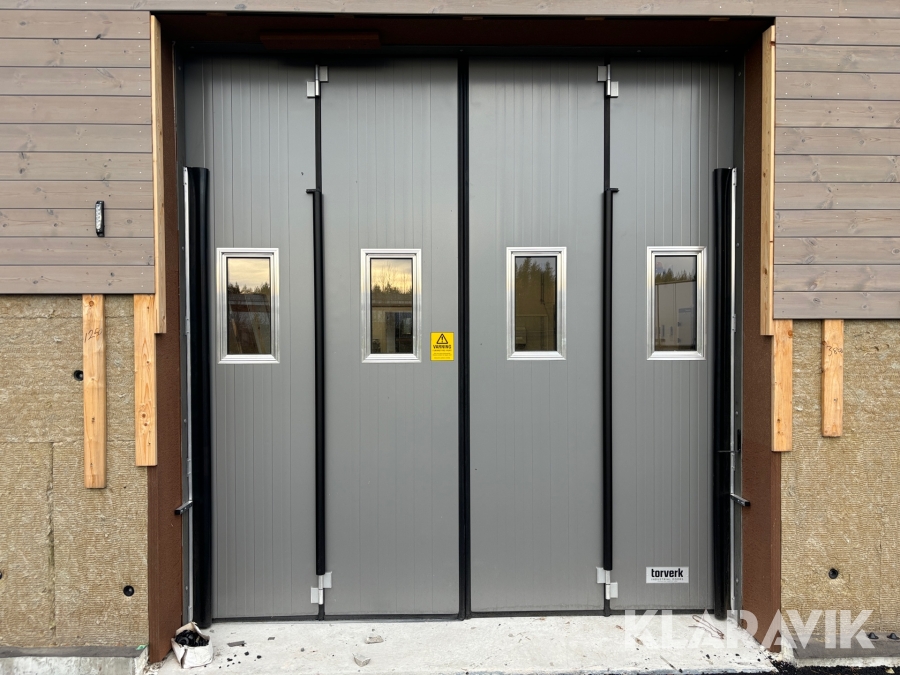 Vikport Torverk Q-door FX