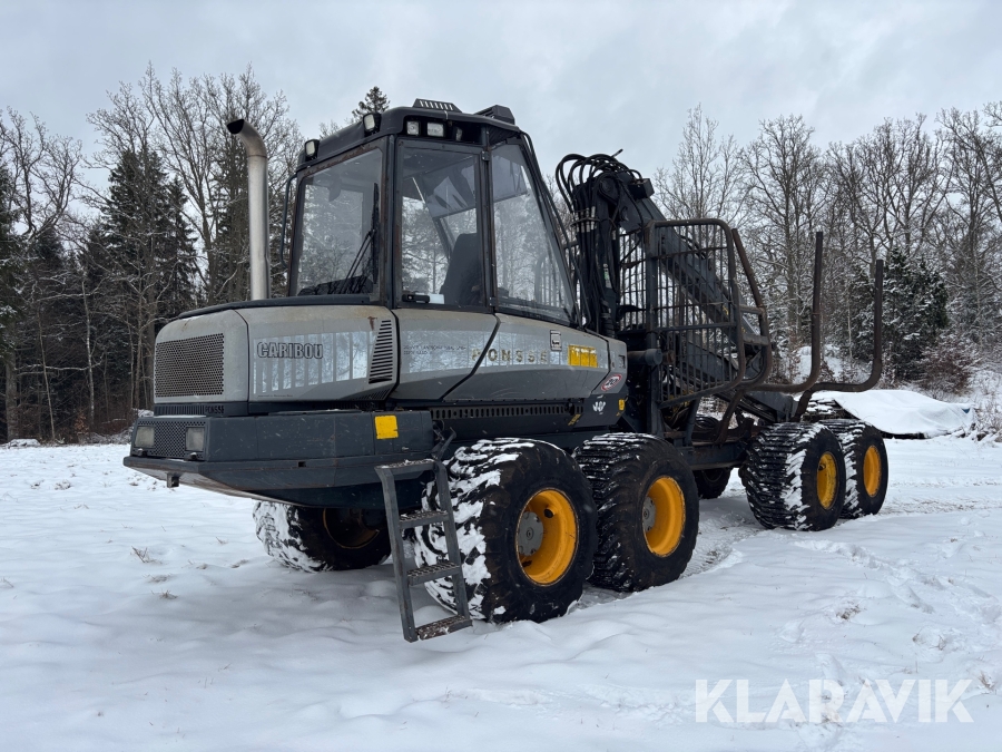 Skotare Ponsse Caribou