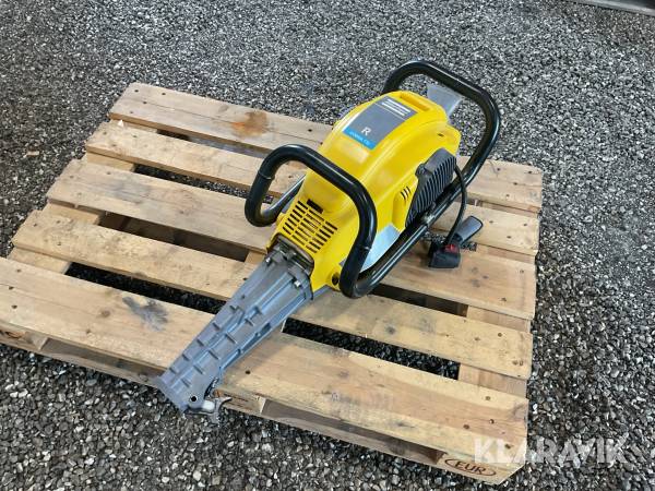 Syllpackare / stamp Atlas Copco Cobra TTe