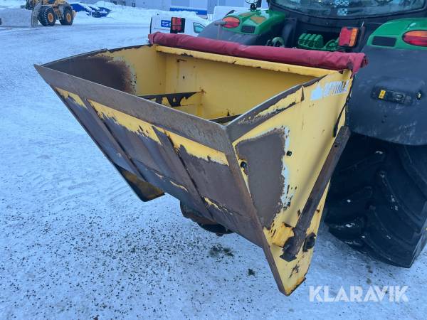 Sandspridare Trejon Optimal DS1200