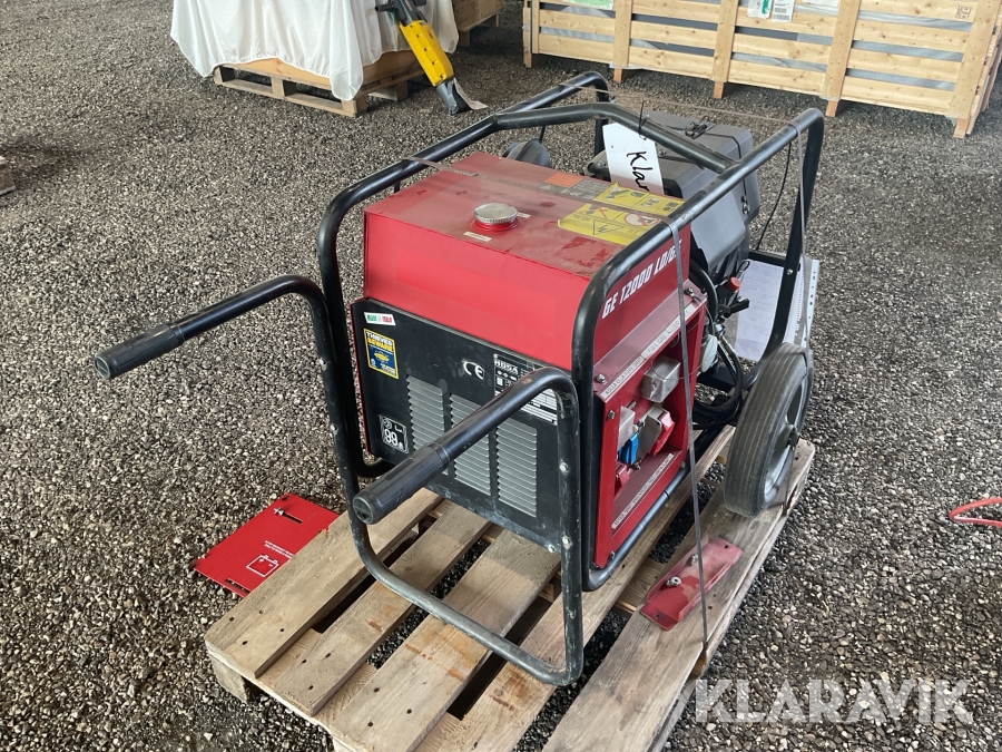 Elverk Mosa GE 12000 LD/GS