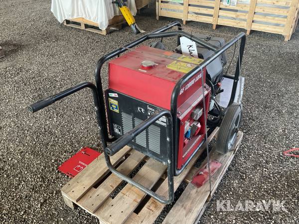 Elverk Mosa GE 12000 LD/GS
