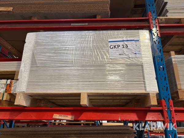 Gipsplank Gyproc 100 st