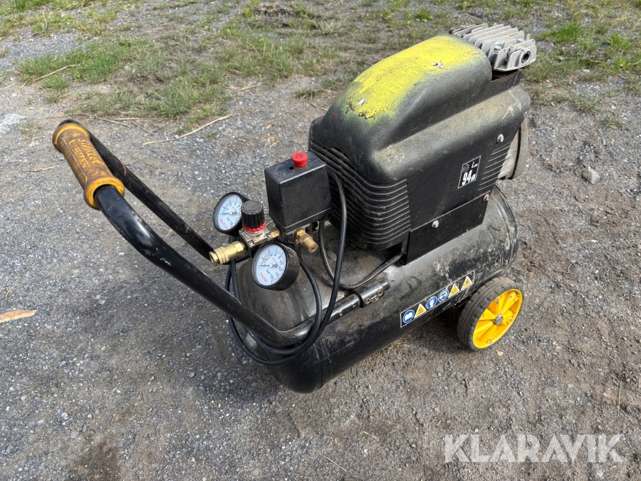 Kompressor Stanley D 211/8/24S