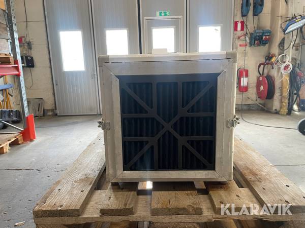 Luftrenare Pullman Ermator A1000