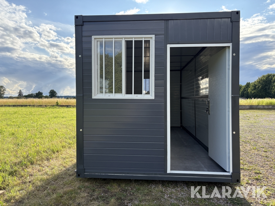 Arbetsbod/Kontorsbod