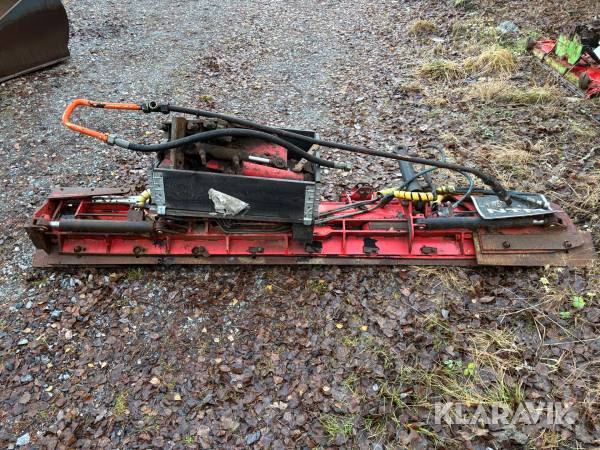 Underbett lastbil Mählers