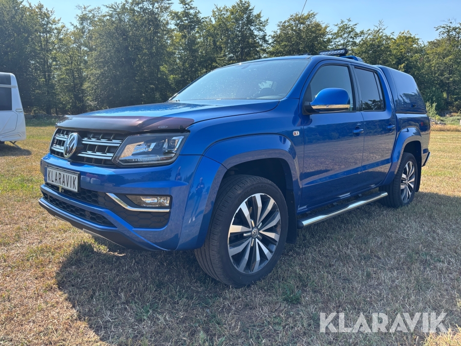 Pickup Volkswagen Amarok Aventura
