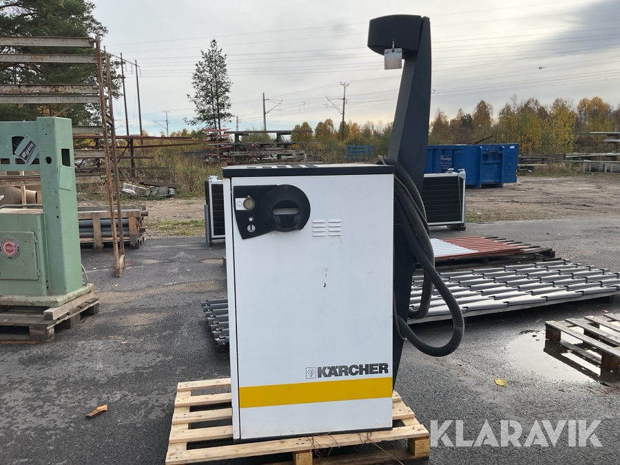 Bildammsugare Kärcher SB Sauger