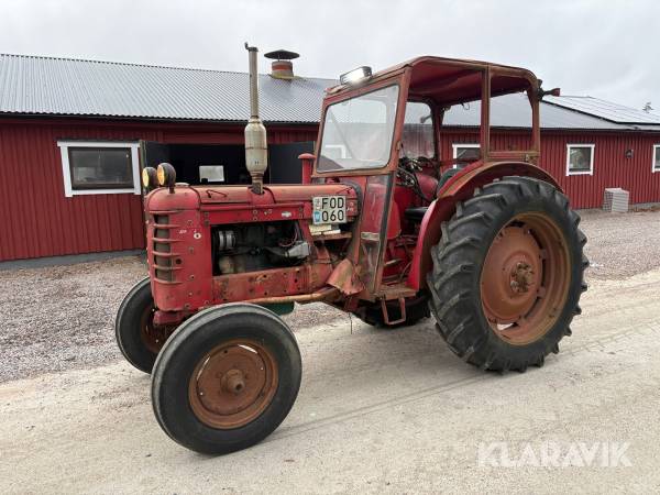 Traktor Volvo BM Boxer 350