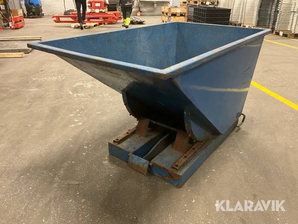 Tippcontainer Intra.se