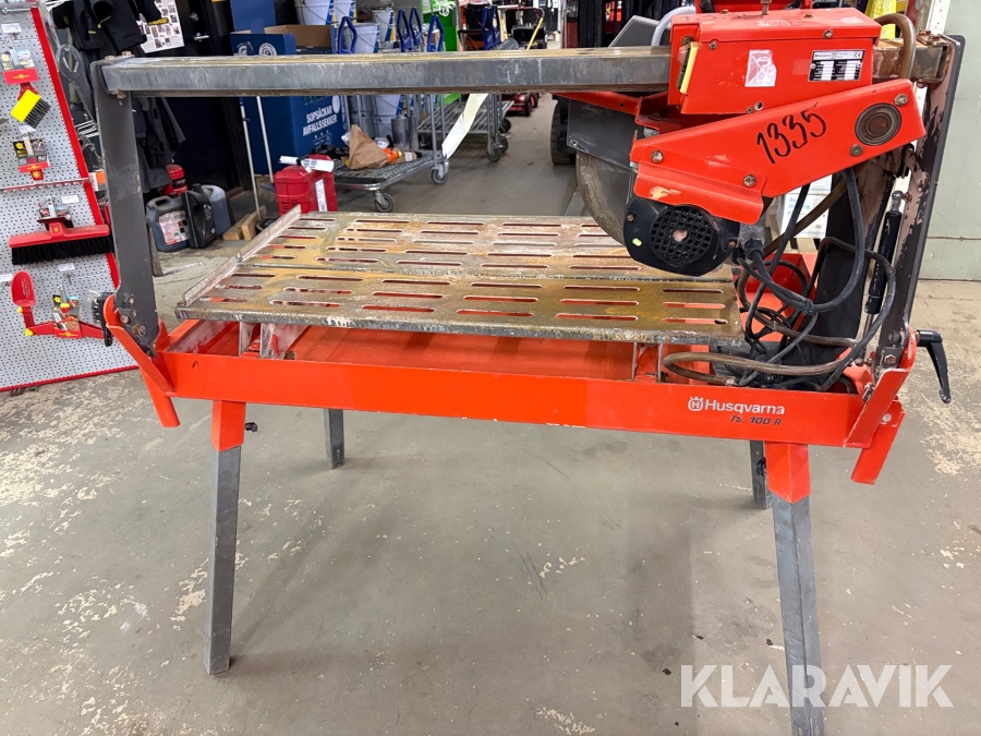 Stensåg Husqvarna TS 100R