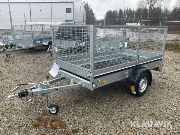 Personbilssläp Brenderup LM1250