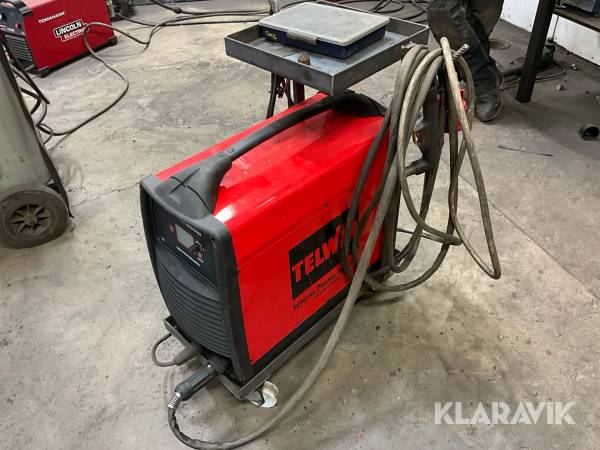 Plasmaskärare Telwin Superior Plasma 160