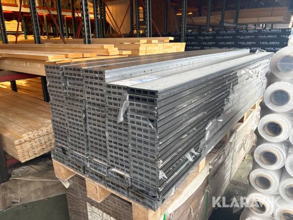 Komposittrall Bamboodeck Classic