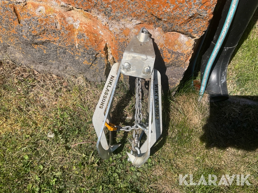 Timmersax Niklasson till hästvagn