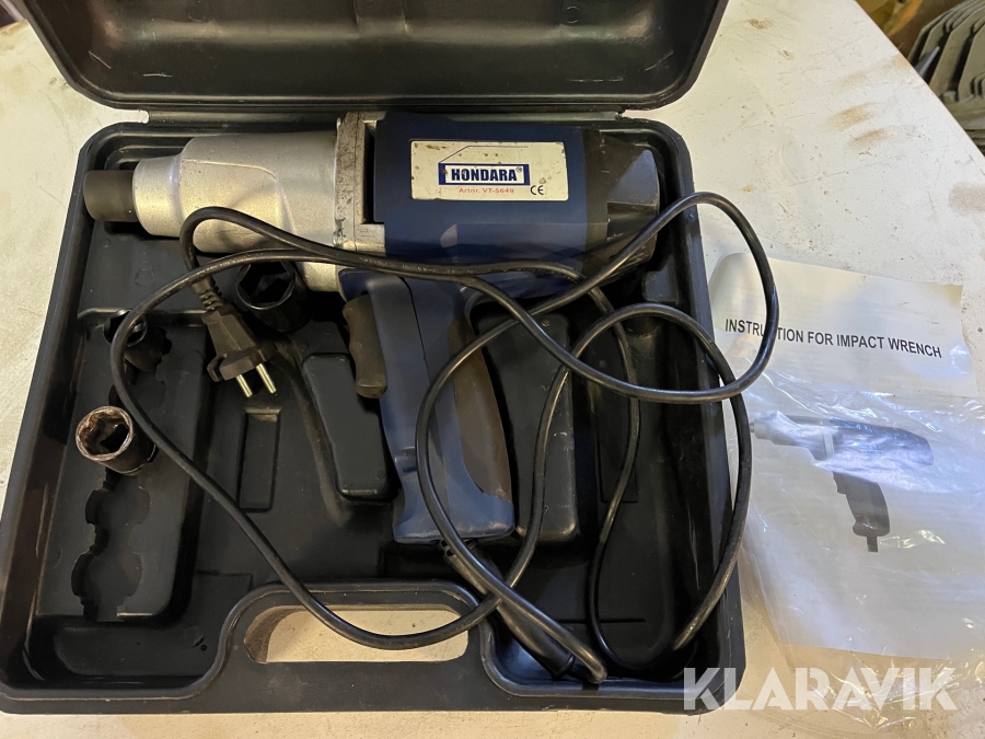 Mutterdragare Hondara