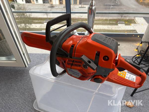 Motorsåg Husqvarna 550XP G mark 2