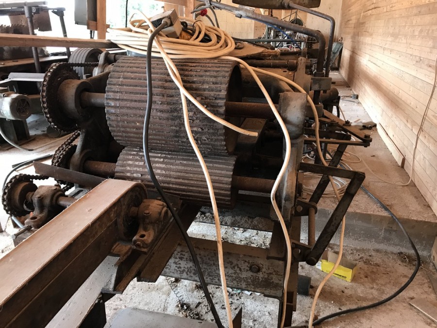 Kantverk / Bröderna Lindqvist