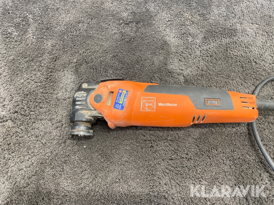 Multimaskin Fein FMM350QSL