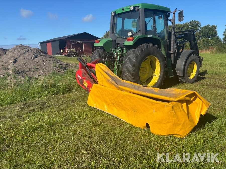 Slåtterbalk Morra MF