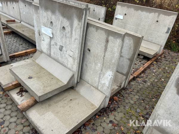 L-stöd Benders 4 st