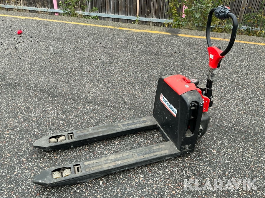 Pallvagn EP Equipment F4