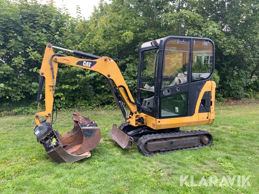 Grävmaskin CAT 301.8C