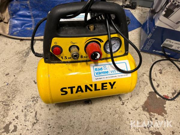 Kompressor Stanley DN 200/8/6