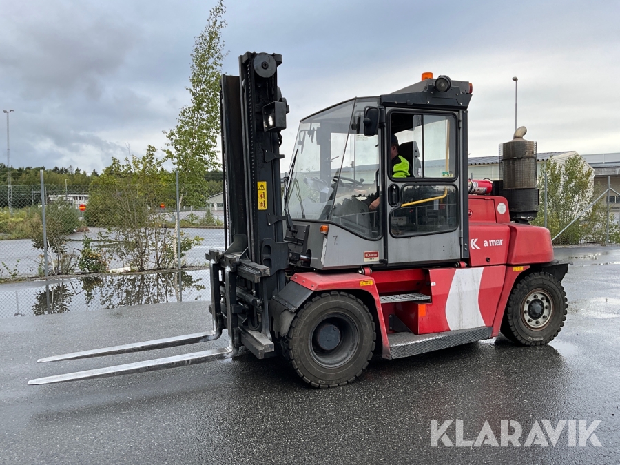 Diseltruck Kalmar DCE 70-6 7ton