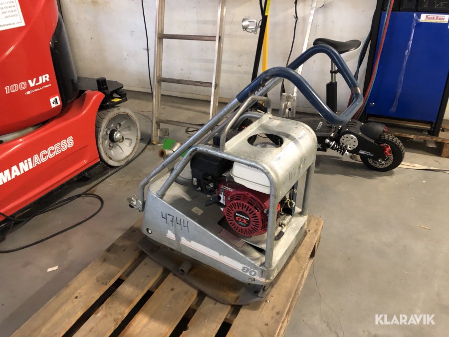 Markvibrator Swepac F90A