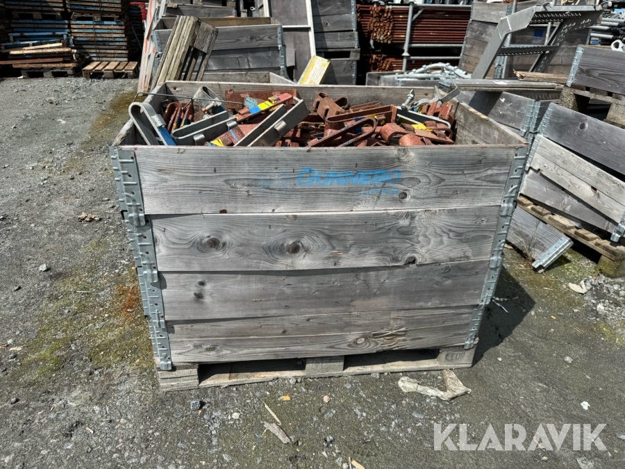 Balkryttare Haki ca 120-150 st