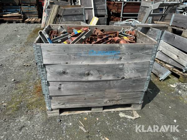 Balkryttare Haki ca 120-150 st