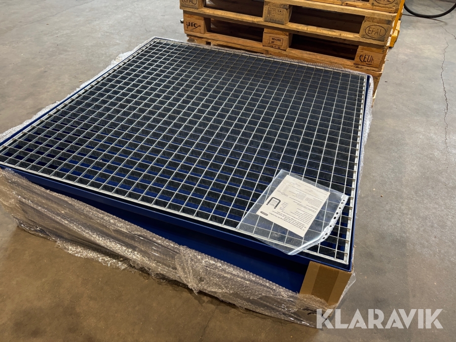 Spilltråg Pressol 225L