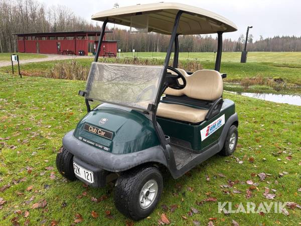 Golfbil Club Car President El