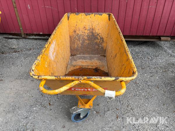 Fodervagn 400L