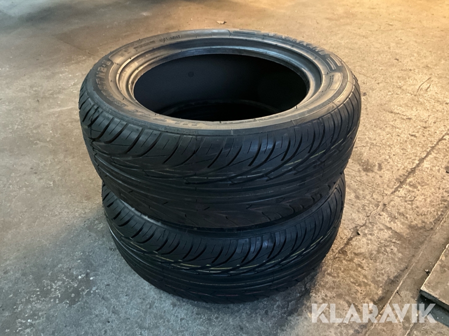 Däck Nankang Ultra Sport NS-II 2 st, 205/55R15