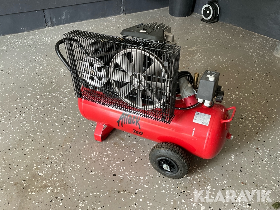 Kompressor Attack 360