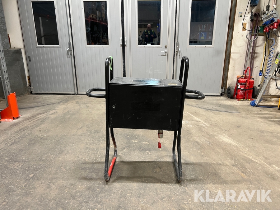 Fördelningsskåp gasol Primus Fördelningsskåp