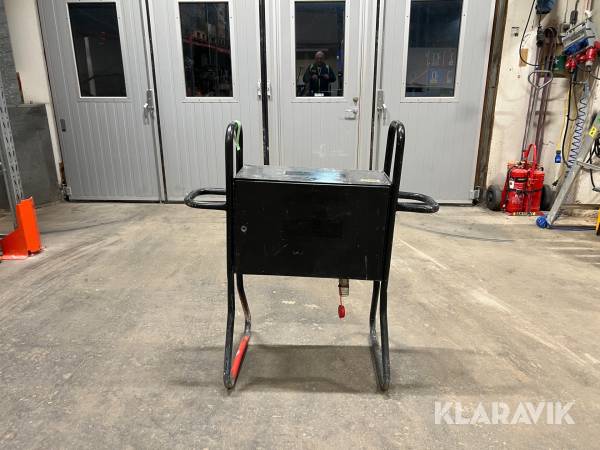 Fördelningsskåp gasol Primus Fördelningsskåp