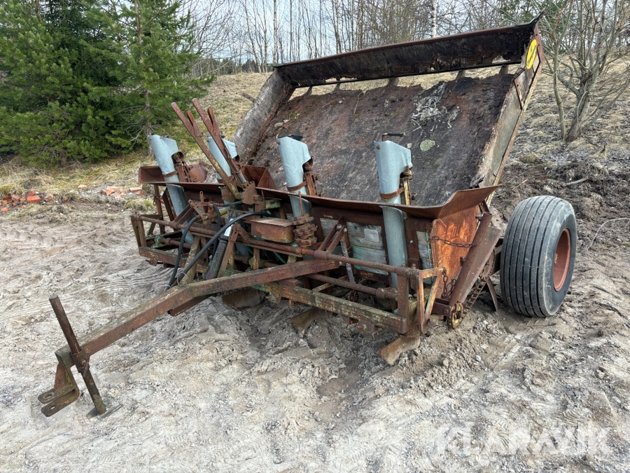 Potatissättare Ekengårds 420002B-70