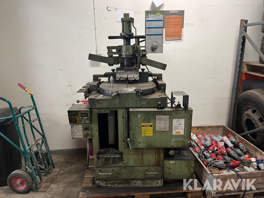 Klingsåg Kaltenbach KKS400 H