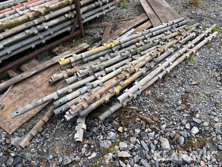 Spiror Haki kapade 1-2 m ca 15 st