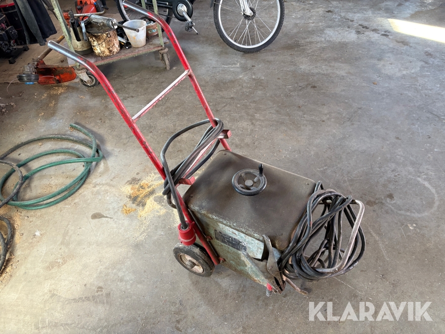 Pinnsvets L. Erikssons Mek Verkstad