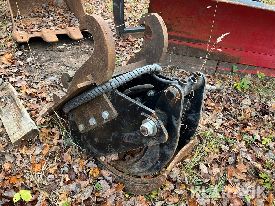 Gripklo Tjoréns i kil