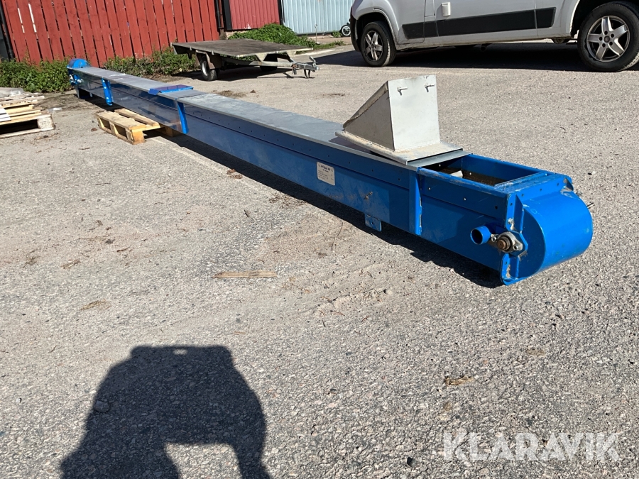 Transportband HY-Band HDBE 200.8.H40