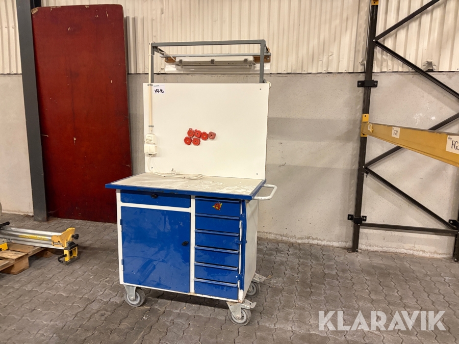 Arbetsbänk Aj Produkter