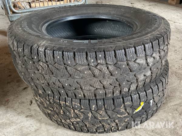 Dubbdäck Linglong Green-Max winter 215/75R16C 2st