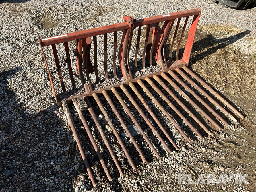 Gödselgrep Kverneland 150cm